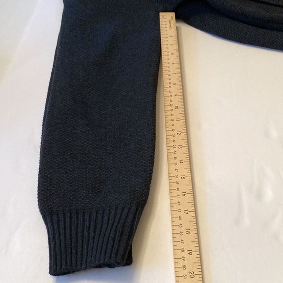 Scott James Jacket Navy Blue Knit Fully Lined NWT Jacket - Picture 11 of 12